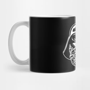 Beard Villain Mug